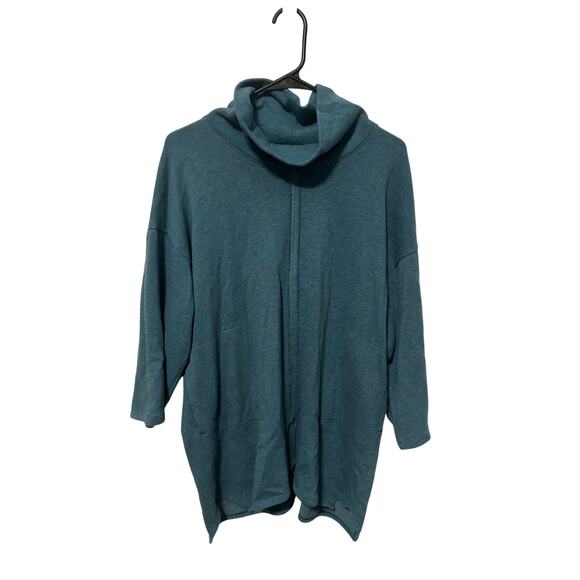 J. Jill Pure Jill Cowl Neck tunic Sweater XS - Picture 1 of 4